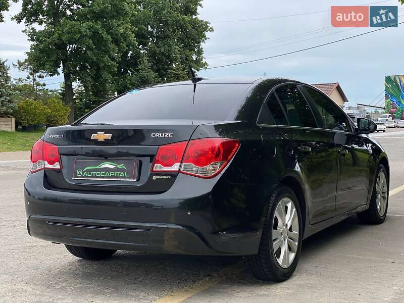 Седан Chevrolet Cruze 2012 в Киеве