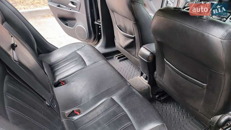 Седан Chevrolet Cruze 2012 в Кропивницькому