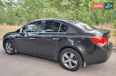 Седан Chevrolet Cruze 2012 в Кропивницком