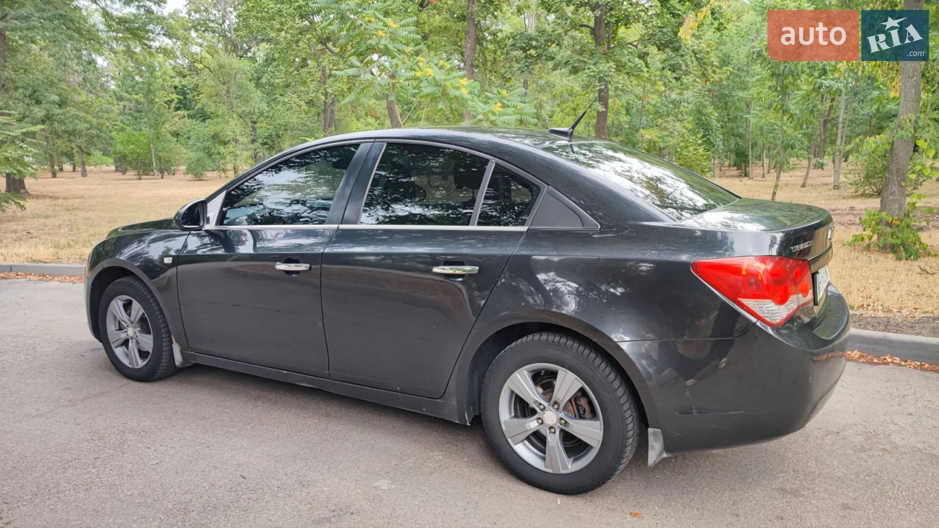 Шевроле Круз 2012р