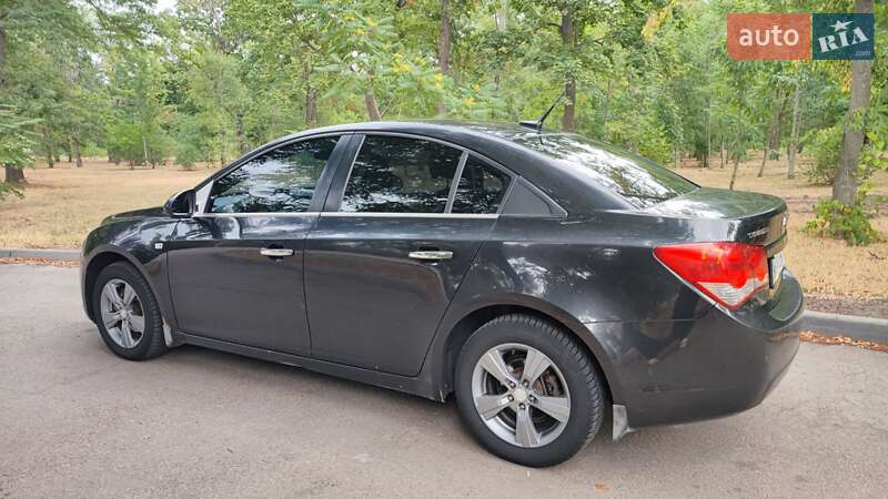 Chevrolet Cruze 2012 Chevrolet Cruze 2012