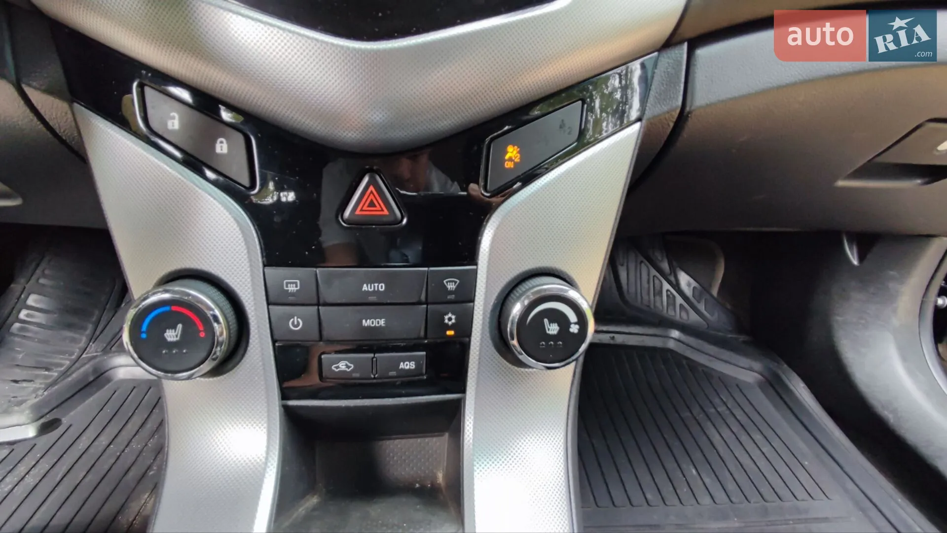 2012 Chevrolet Cruze - мініатюра 19