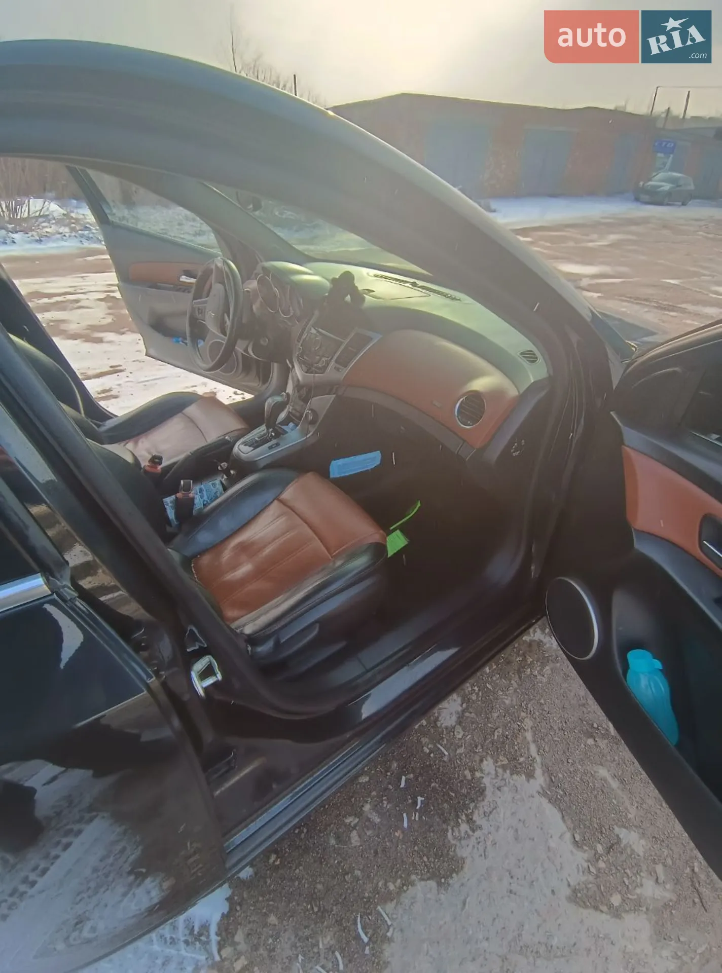 2011 Chevrolet Cruze - мініатюра 4