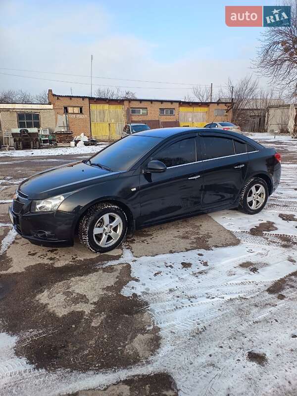 Седан Chevrolet Cruze 2011 в Хмельницькому