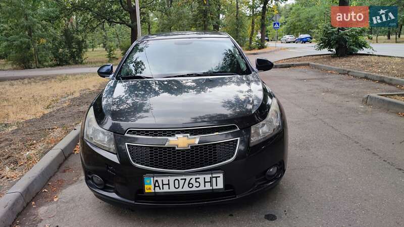 Седан Chevrolet Cruze 2012 в Кропивницькому