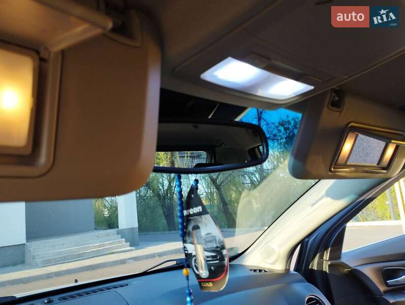 Универсал Chevrolet Cruze 2012 в Сарнах