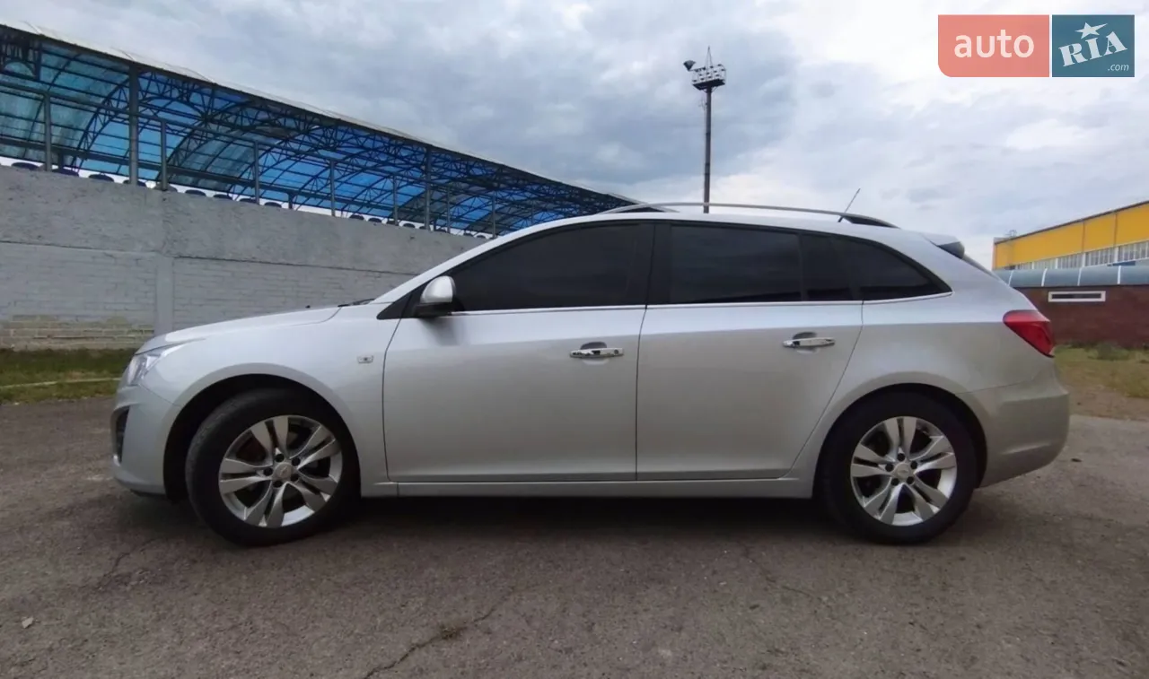2011 Chevrolet Cruze - мініатюра 14