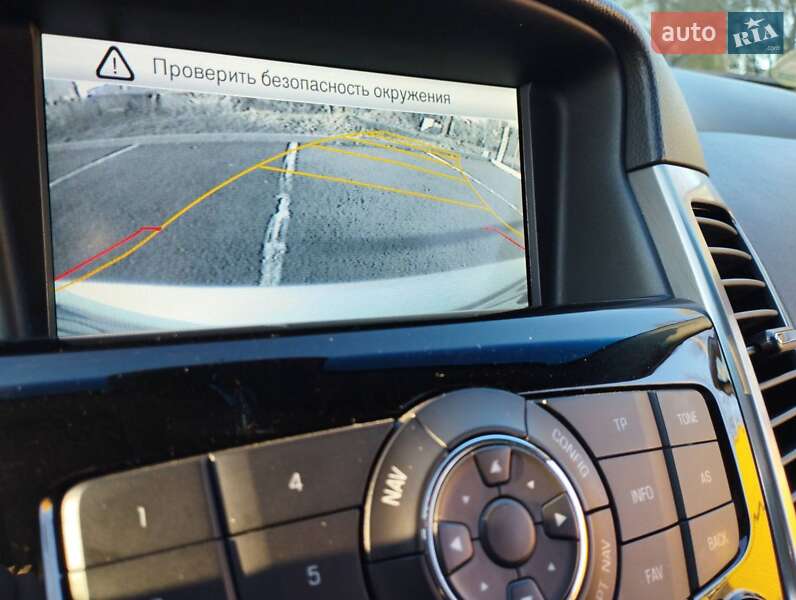 Универсал Chevrolet Cruze 2012 в Сарнах