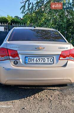 Седан Chevrolet Cruze 2010 в Белгороде-Днестровском