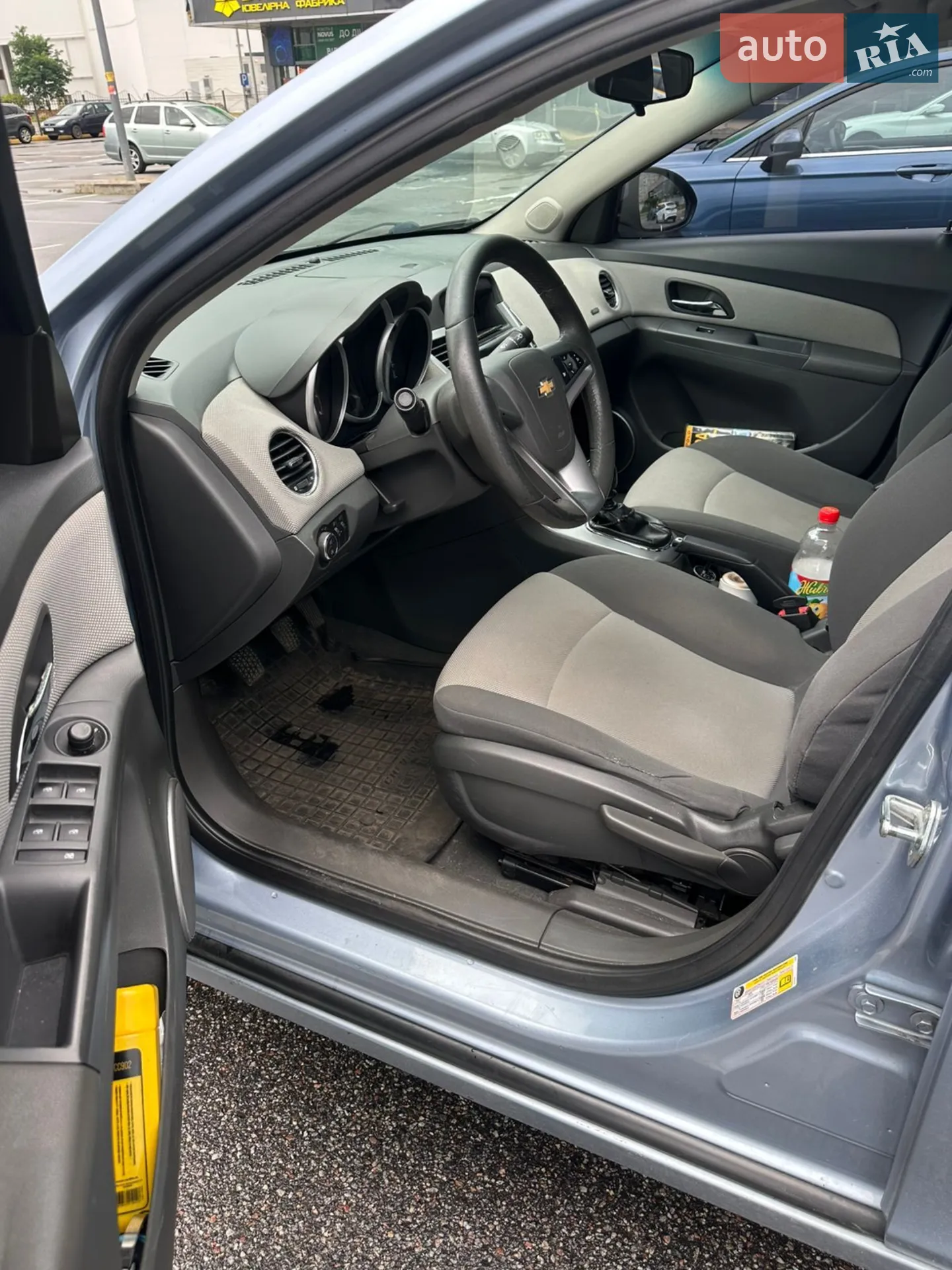 2010 Chevrolet Cruze - мініатюра 2