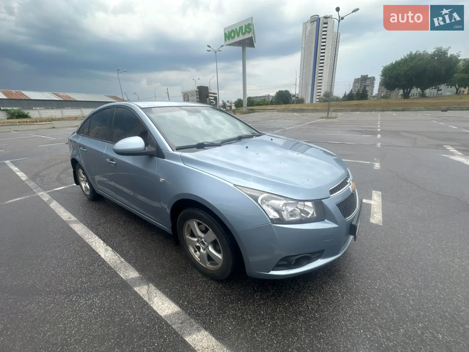 2010 Chevrolet Cruze - мініатюра 10