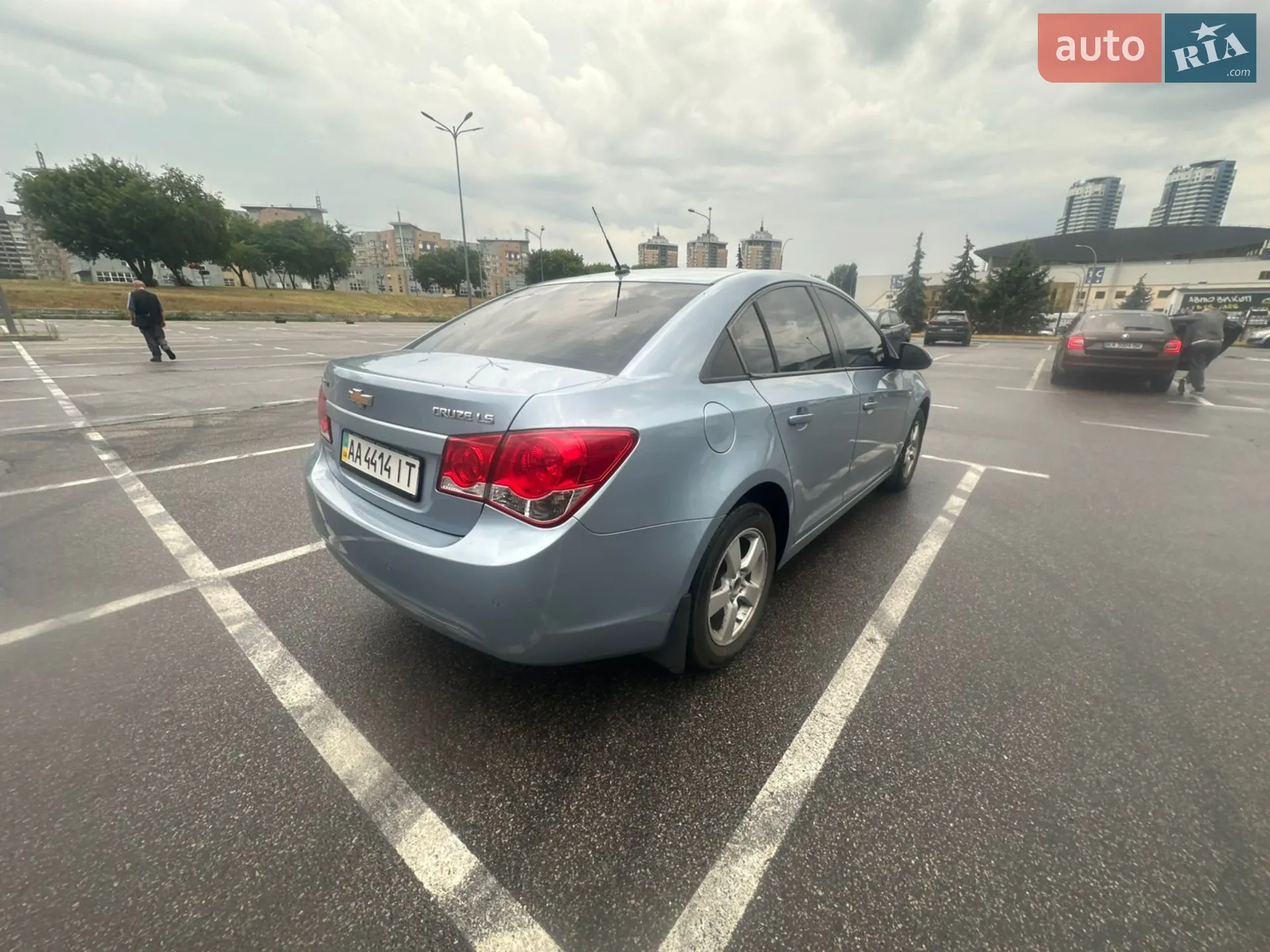 2010 Chevrolet Cruze - мініатюра 12