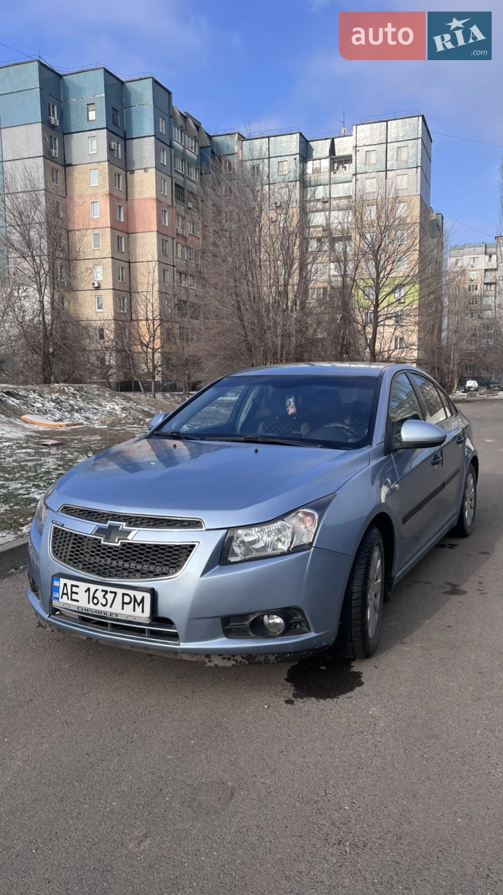 2011 Chevrolet Cruze - мініатюра 8