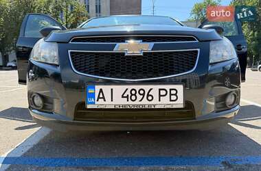 Седан Chevrolet Cruze 2011 в Днепре