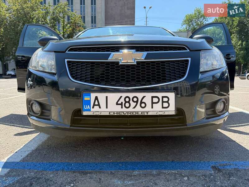 Chevrolet Cruze 2011