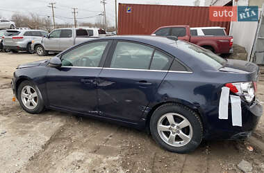 Седан Chevrolet Cruze 2016 в 
