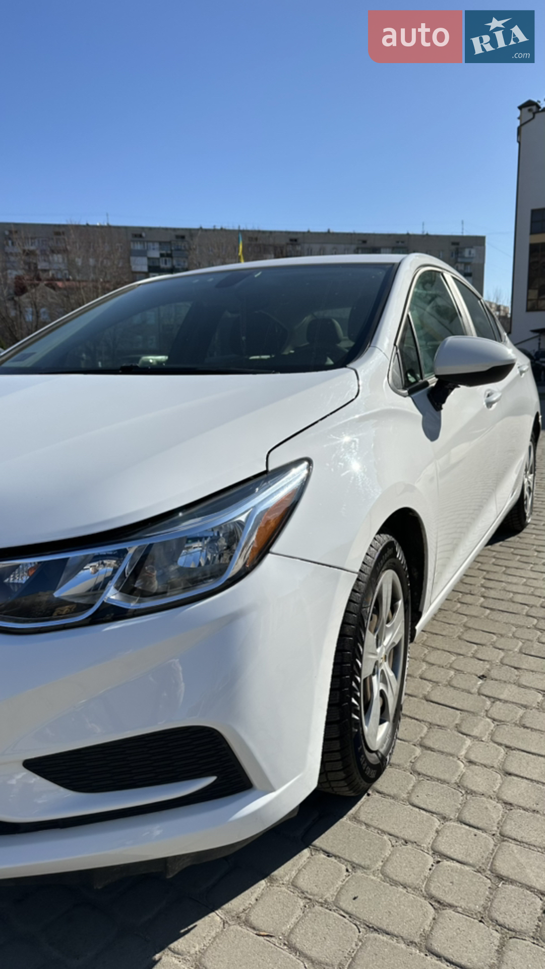 2018 Chevrolet Cruze - мініатюра 13