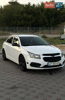 Седан Chevrolet Cruze 2015 в Запоріжжі