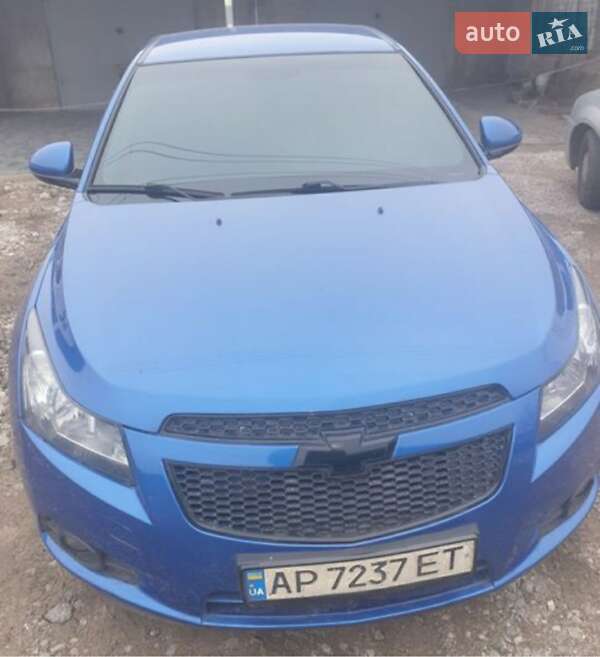 Седан Chevrolet Cruze 2009 в Запорожье