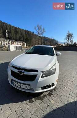 Седан Chevrolet Cruze 2014 в 