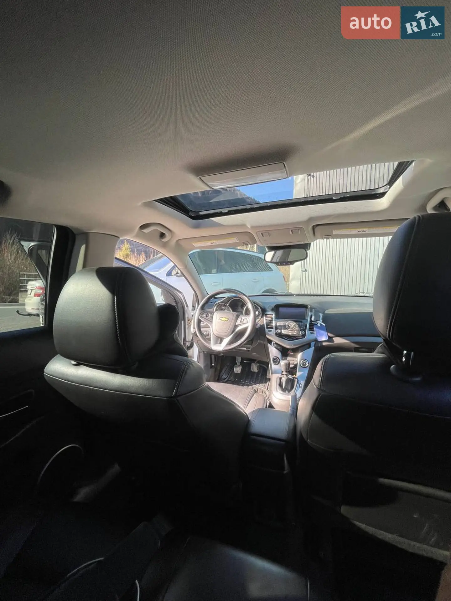 2014 Chevrolet Cruze - мініатюра 10