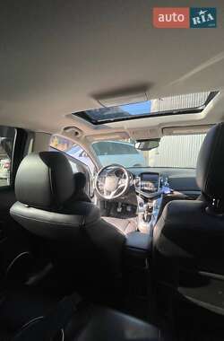 Седан Chevrolet Cruze 2014 в 