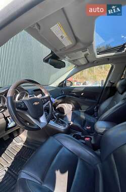 Седан Chevrolet Cruze 2014 в 
