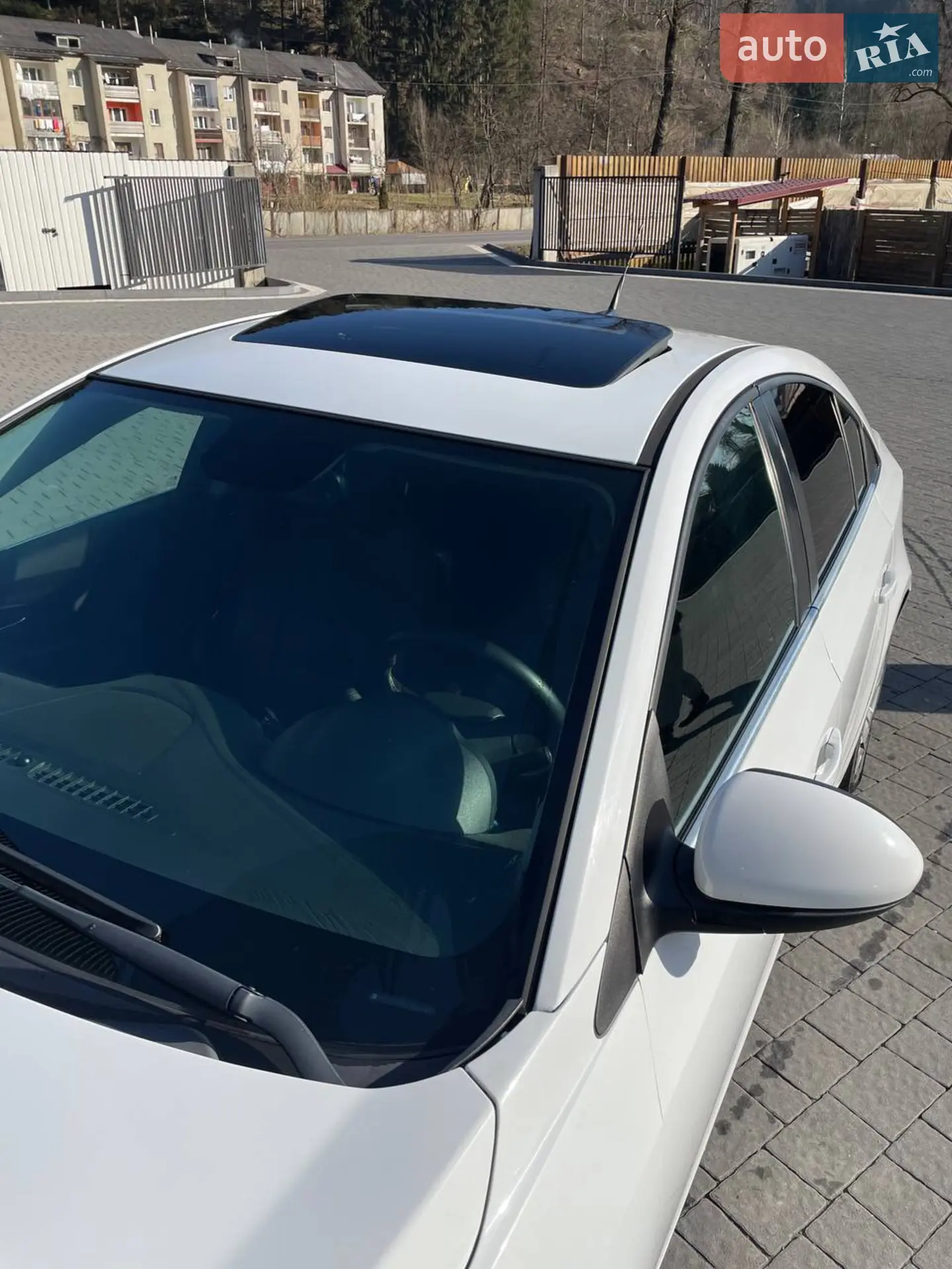 2014 Chevrolet Cruze - мініатюра 16