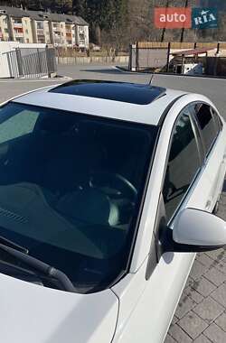 Седан Chevrolet Cruze 2014 в 