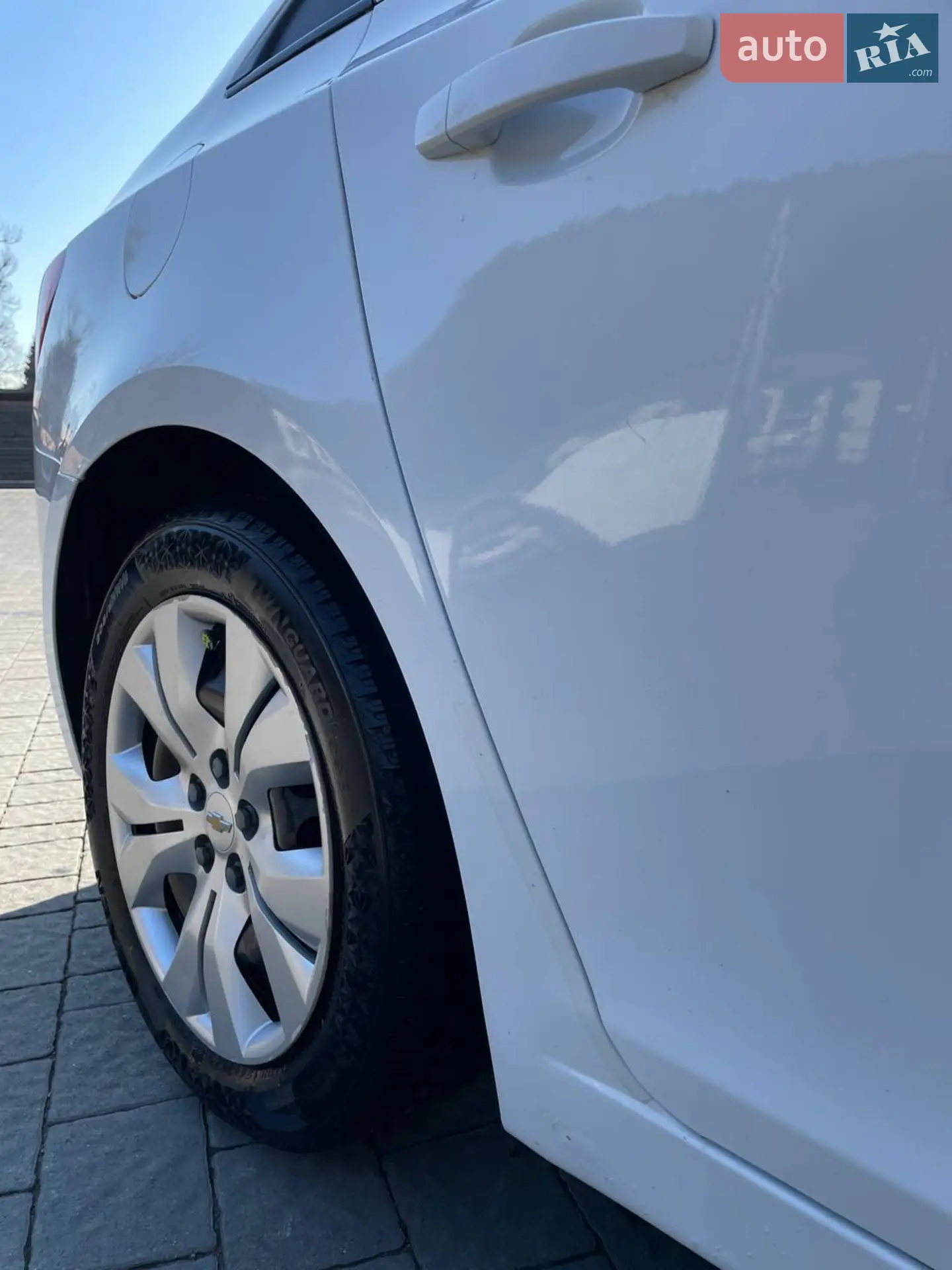 2014 Chevrolet Cruze - мініатюра 20