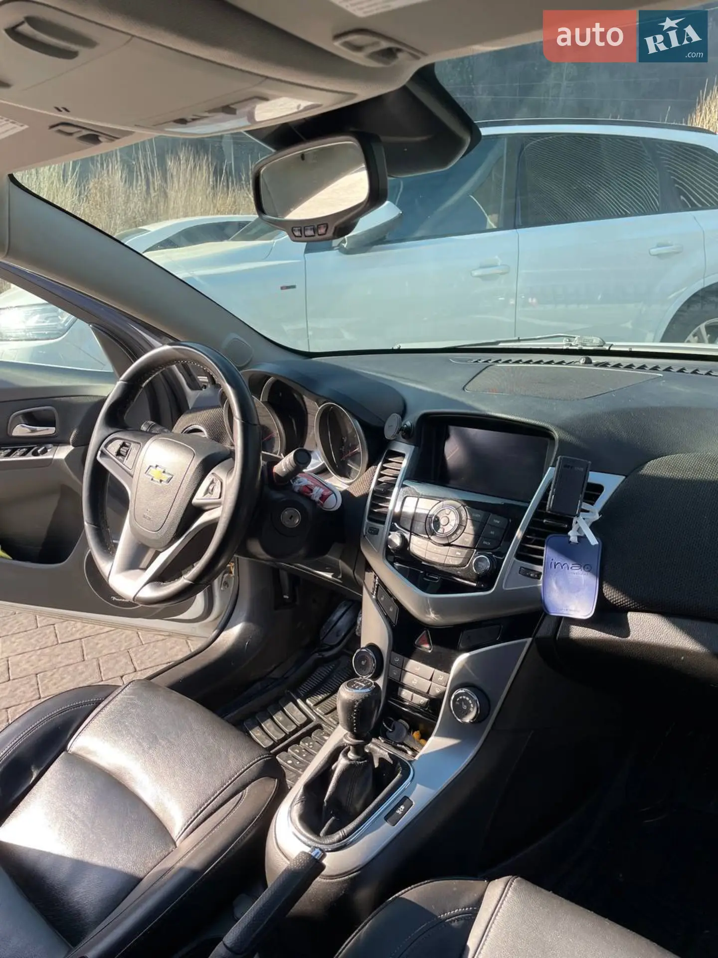 2014 Chevrolet Cruze - мініатюра 25