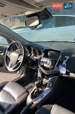 Седан Chevrolet Cruze 2014 в 