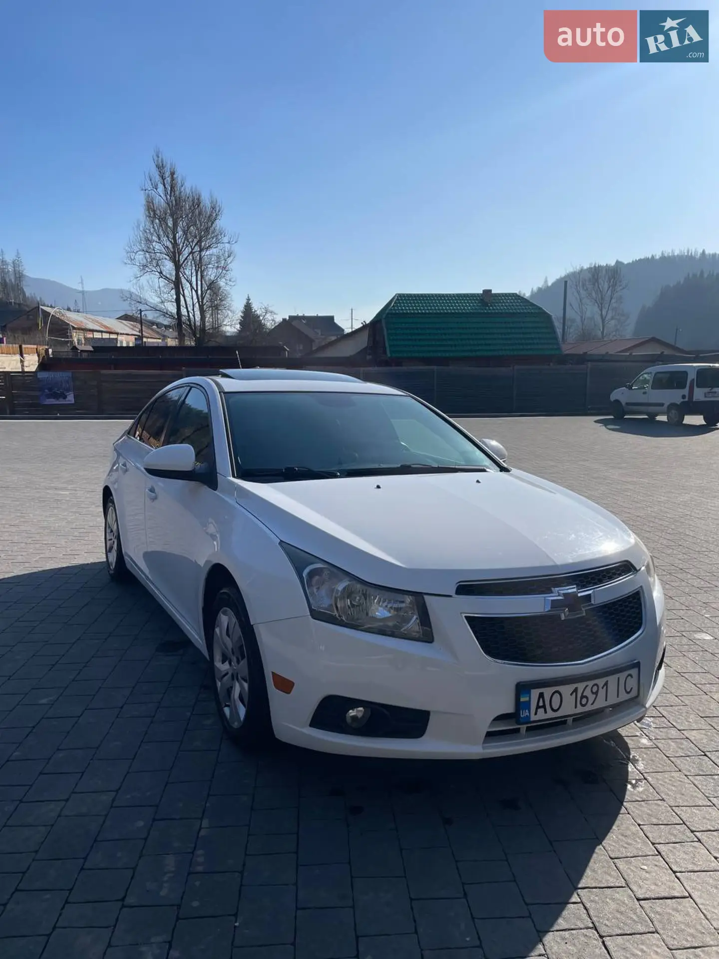 2014 Chevrolet Cruze - мініатюра 30