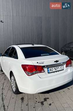 Седан Chevrolet Cruze 2014 в 