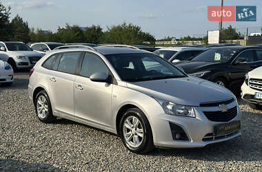 Универсал Chevrolet Cruze 2013 в Ивано-Франковске