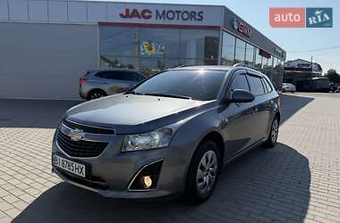 Універсал Chevrolet Cruze 2013 в Полтаві