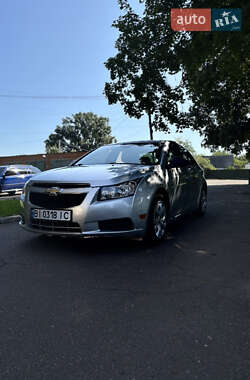 Седан Chevrolet Cruze 2012 в Шишаках