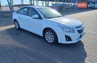 Седан Chevrolet Cruze 2013 в Одесі