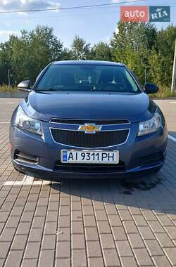 Седан Chevrolet Cruze 2014 в Сумах