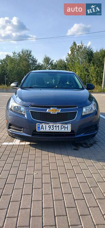 Chevrolet Cruze 2014 Chevrolet Cruze 2014