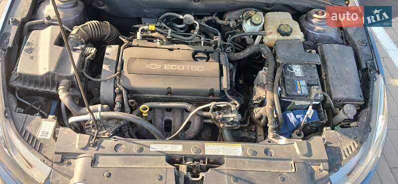 Седан Chevrolet Cruze 2014 в Сумах