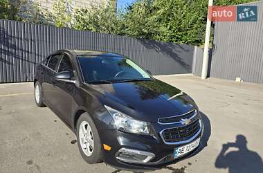 Седан Chevrolet Cruze 2015 в Дніпрі