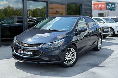Хетчбек Chevrolet Cruze 2016 в Рівному