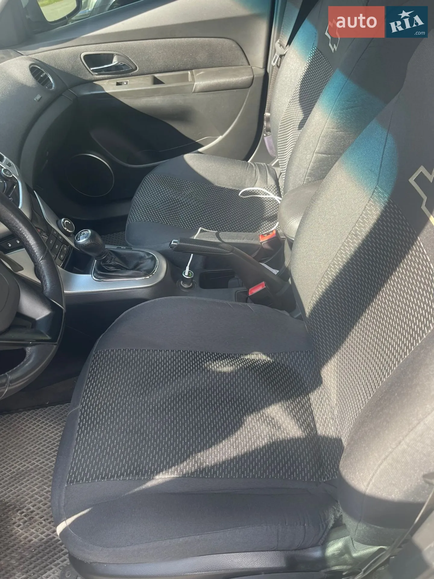 2011 Chevrolet Cruze - мініатюра 18