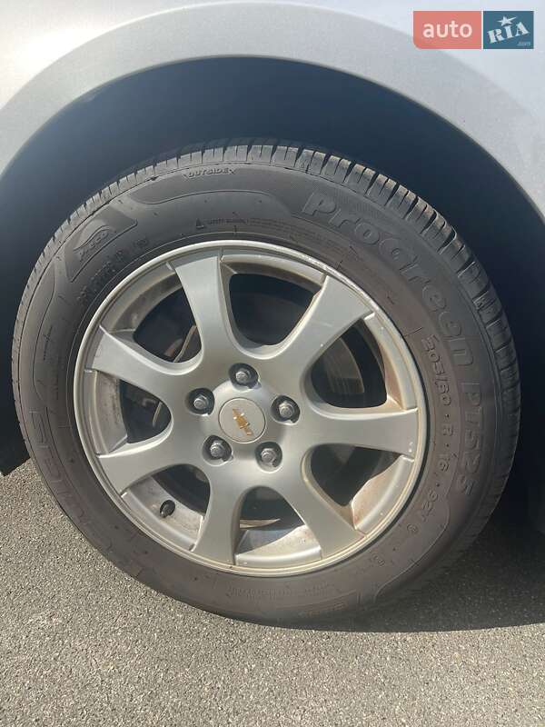 Седан Chevrolet Cruze 2011 в Киеве