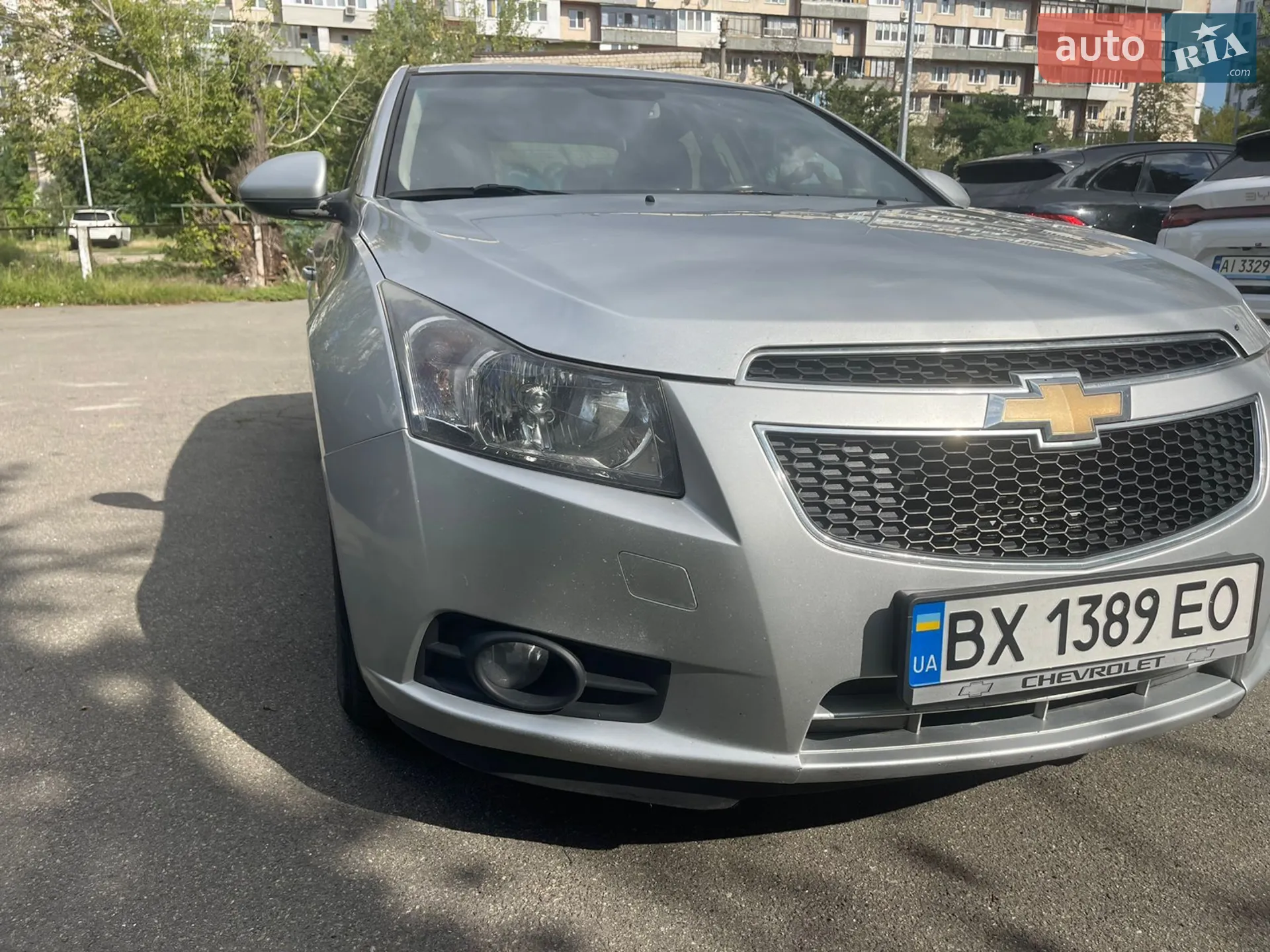 2011 Chevrolet Cruze - мініатюра 5