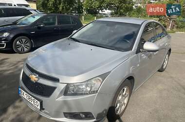 Седан Chevrolet Cruze 2011 в Києві