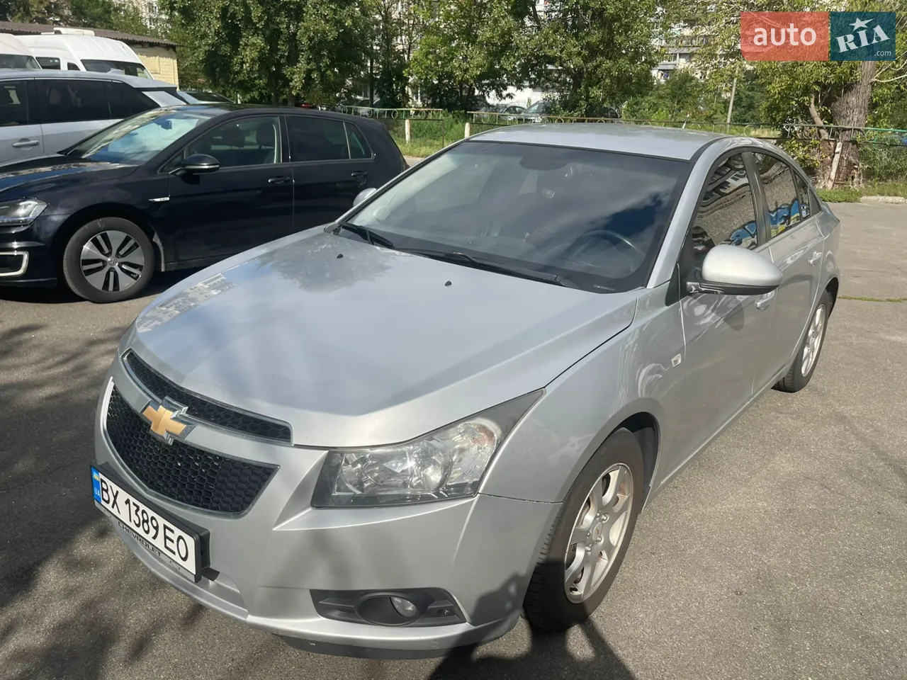 2012 Chevrolet Cruze - мініатюра 18