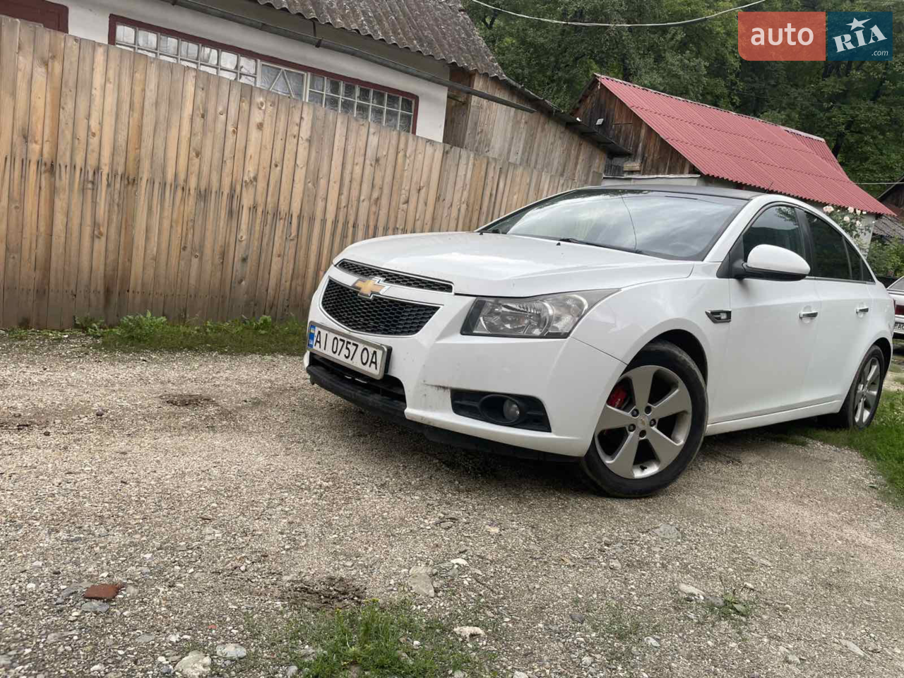 2012 Chevrolet Cruze - мініатюра 24
