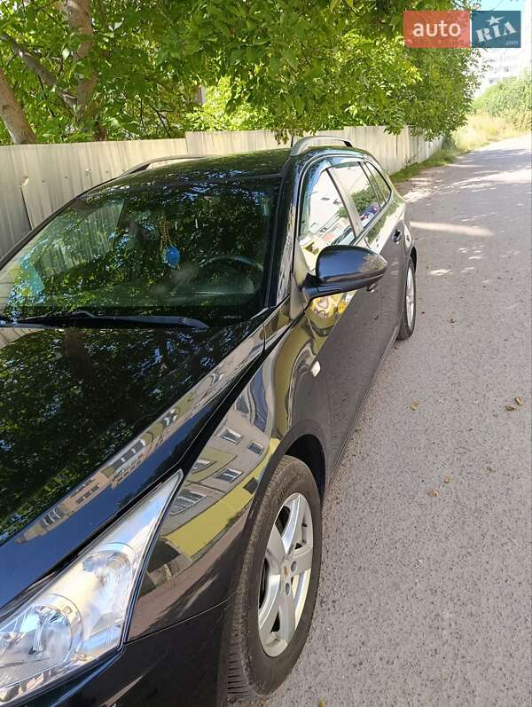 Універсал Chevrolet Cruze 2013 в Луцьку